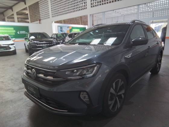 VOLKSWAGEN NIVUS 1.0 200 TSI TOTAL FLEX HIGHLINE AUTOMÁTICO